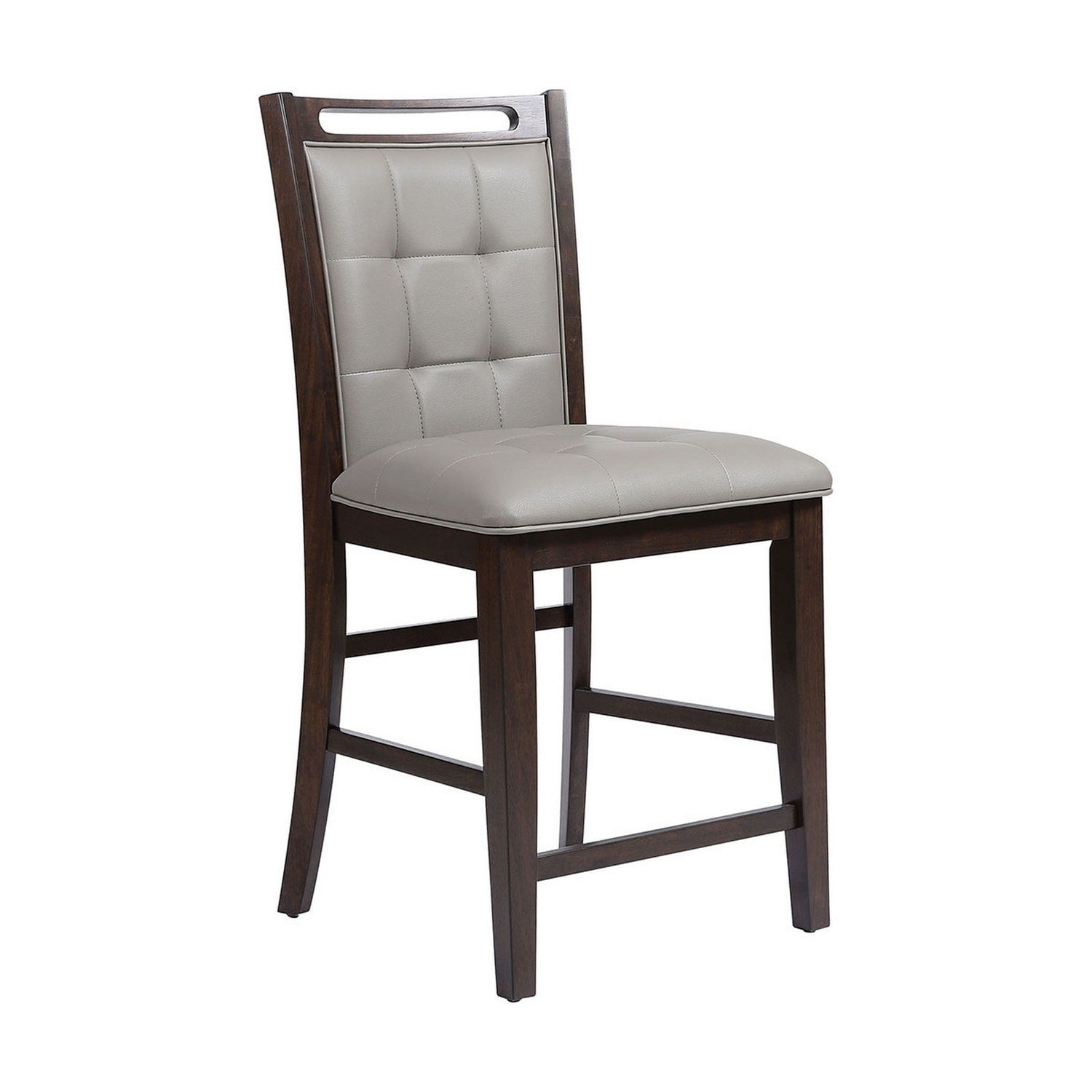 ELK Home - 16997 - Stool - Lyman - Brown