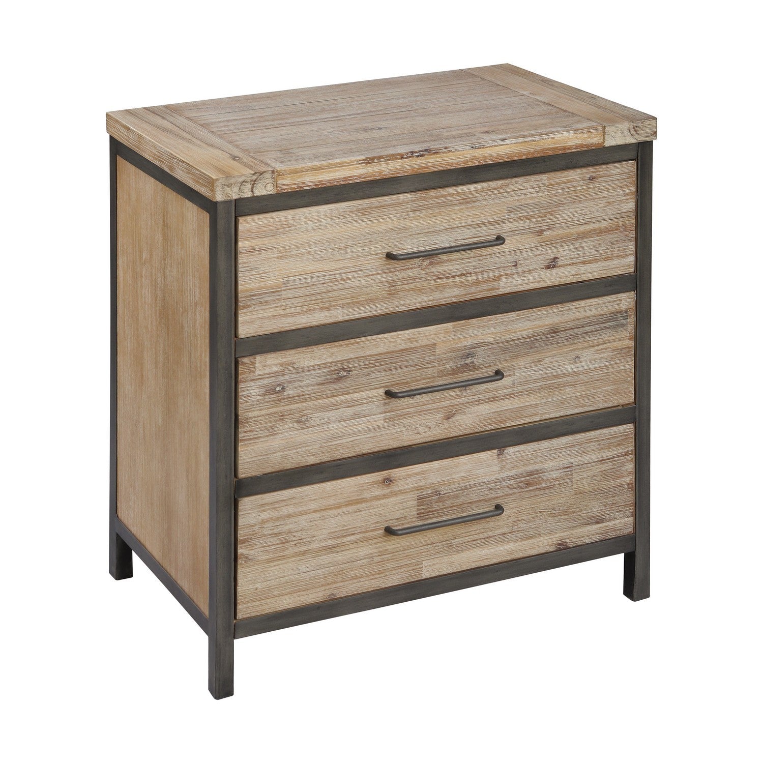 ELK Home - 17360 - Chest - Cork County - Atlantic Brushed