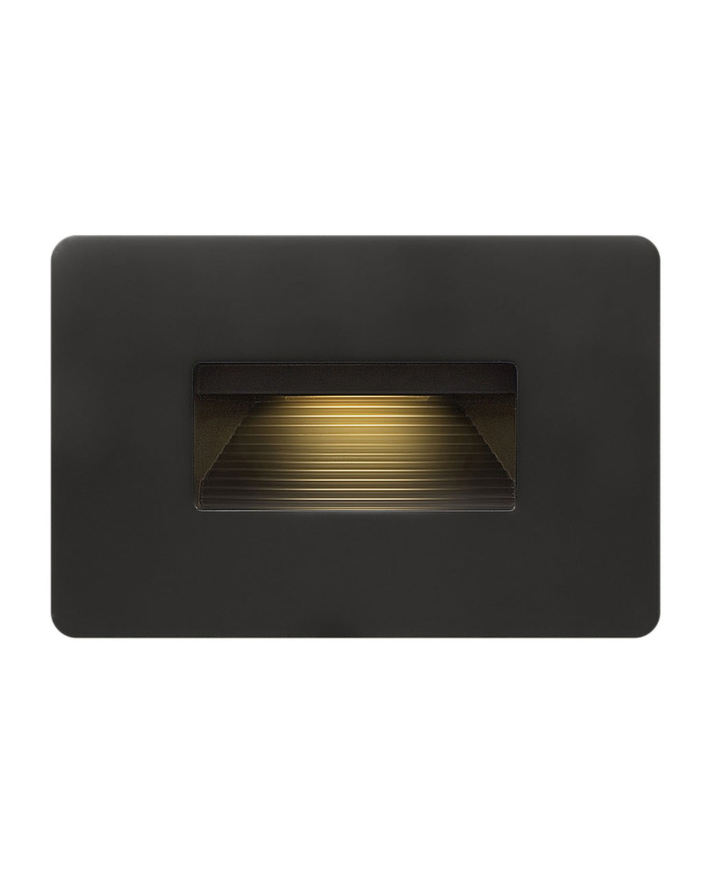 Hinkley - 58508SK - LED Step Light - Luna - Satin Black