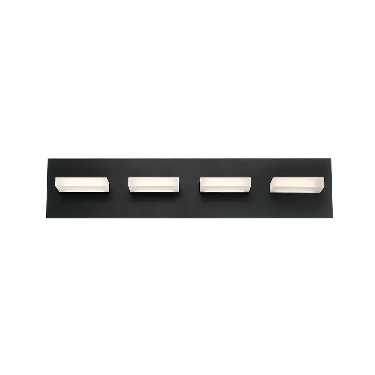 Eurofase - 28021-024 - LED Bathbar - Olson - Black