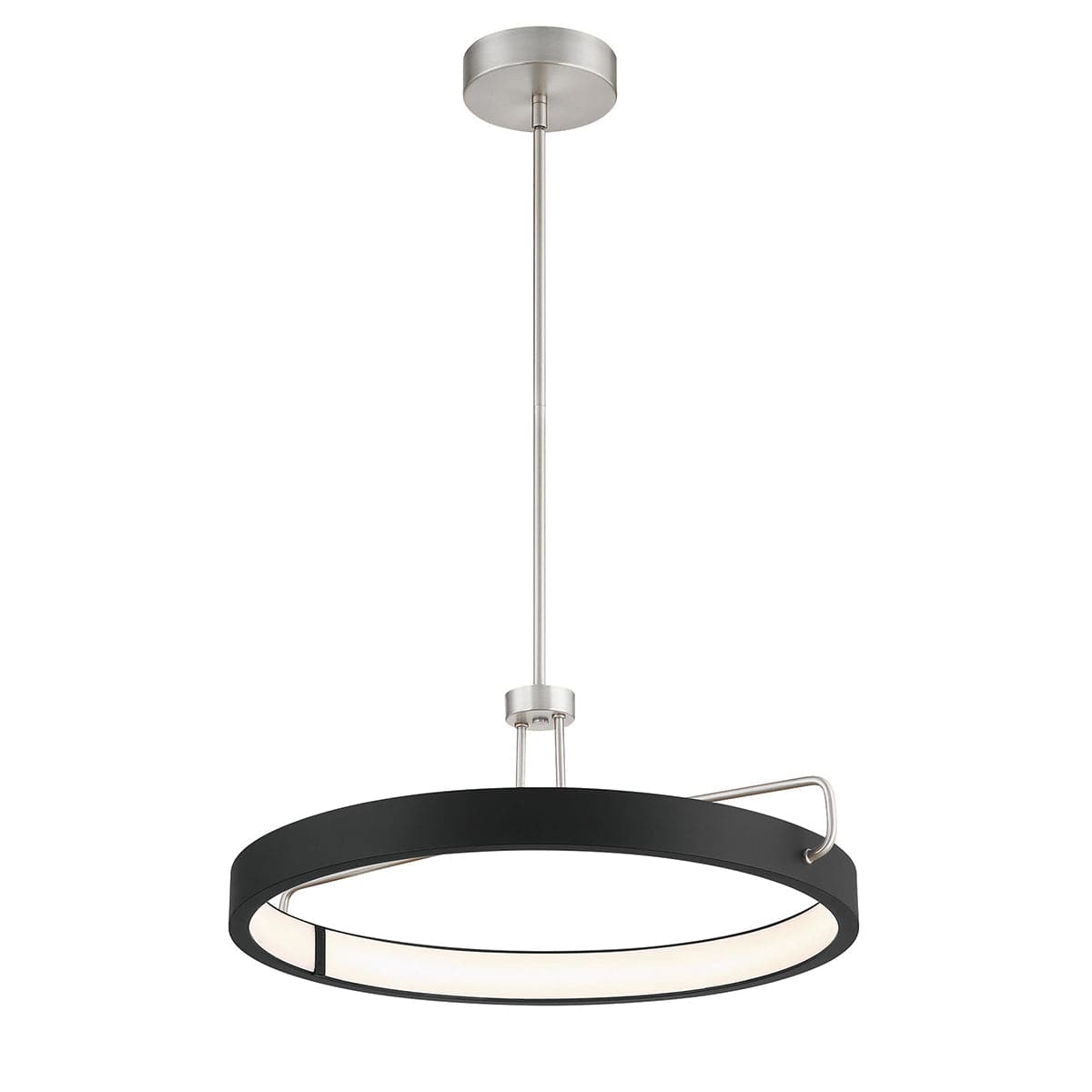 Eurofase - 37082-025 - LED Pendant - Pemberton - Satin Nickel