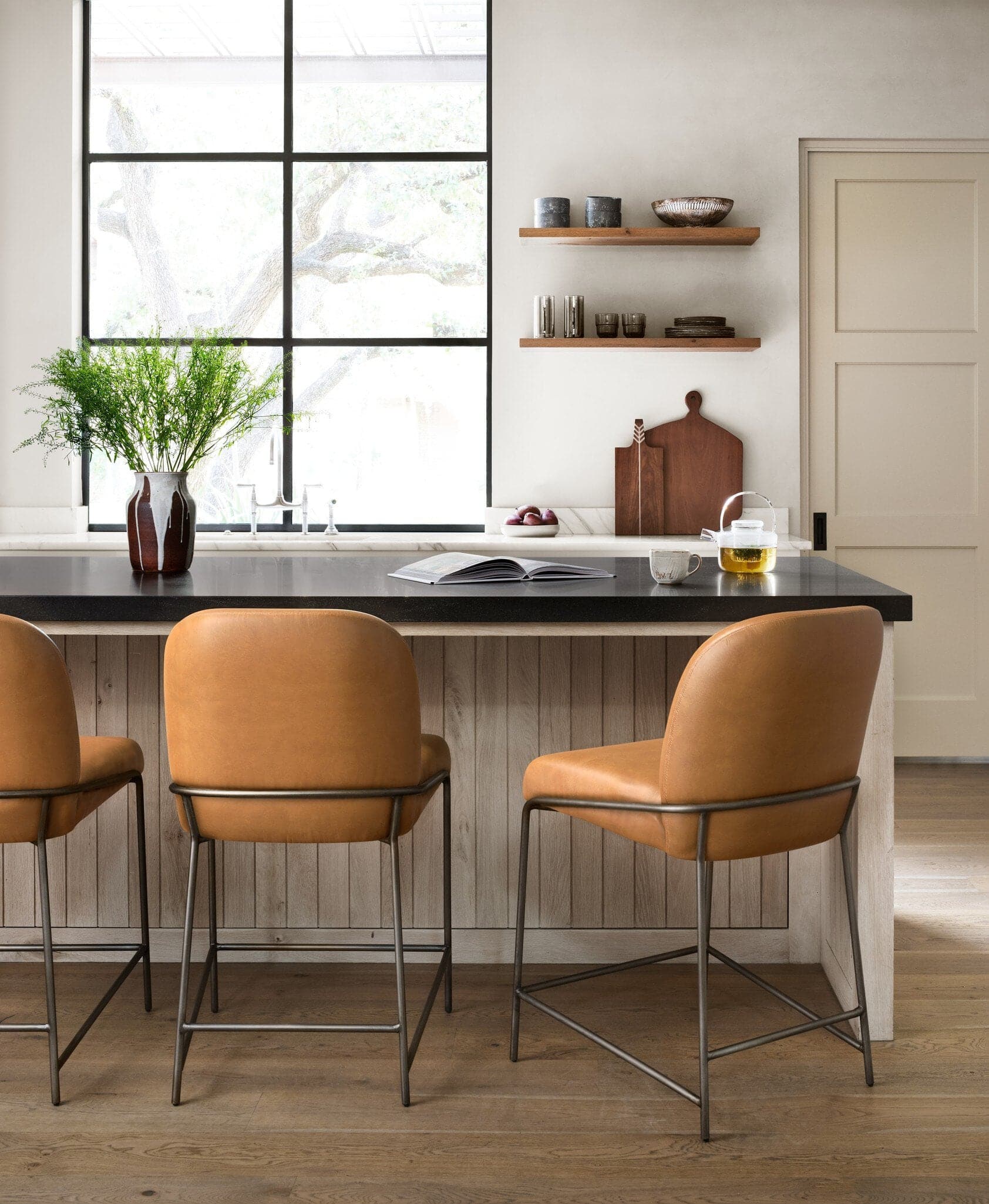 Astrud Bar + Counter Stool - Sierra Butterscotch