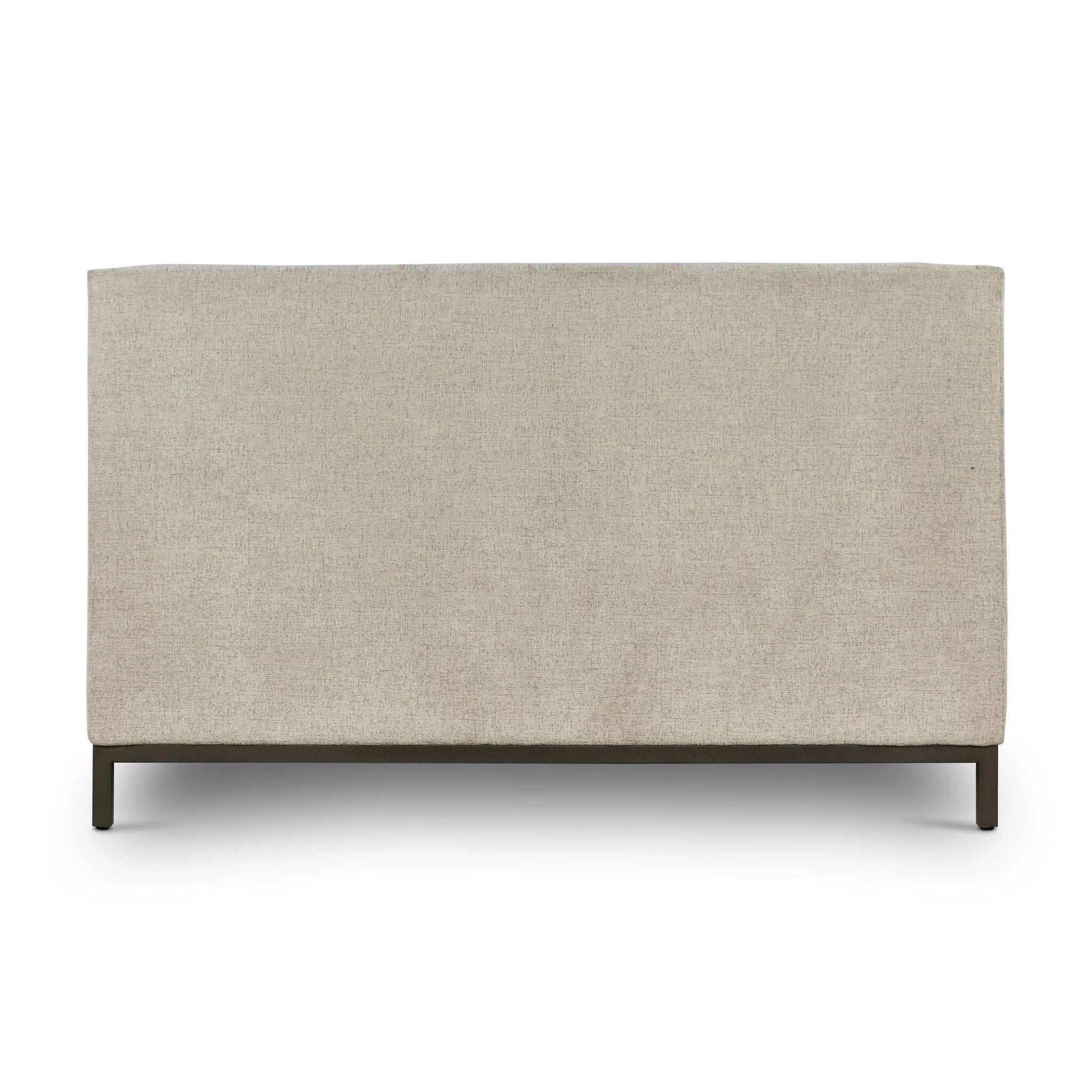 Newhall Bed - Plushtone Linen