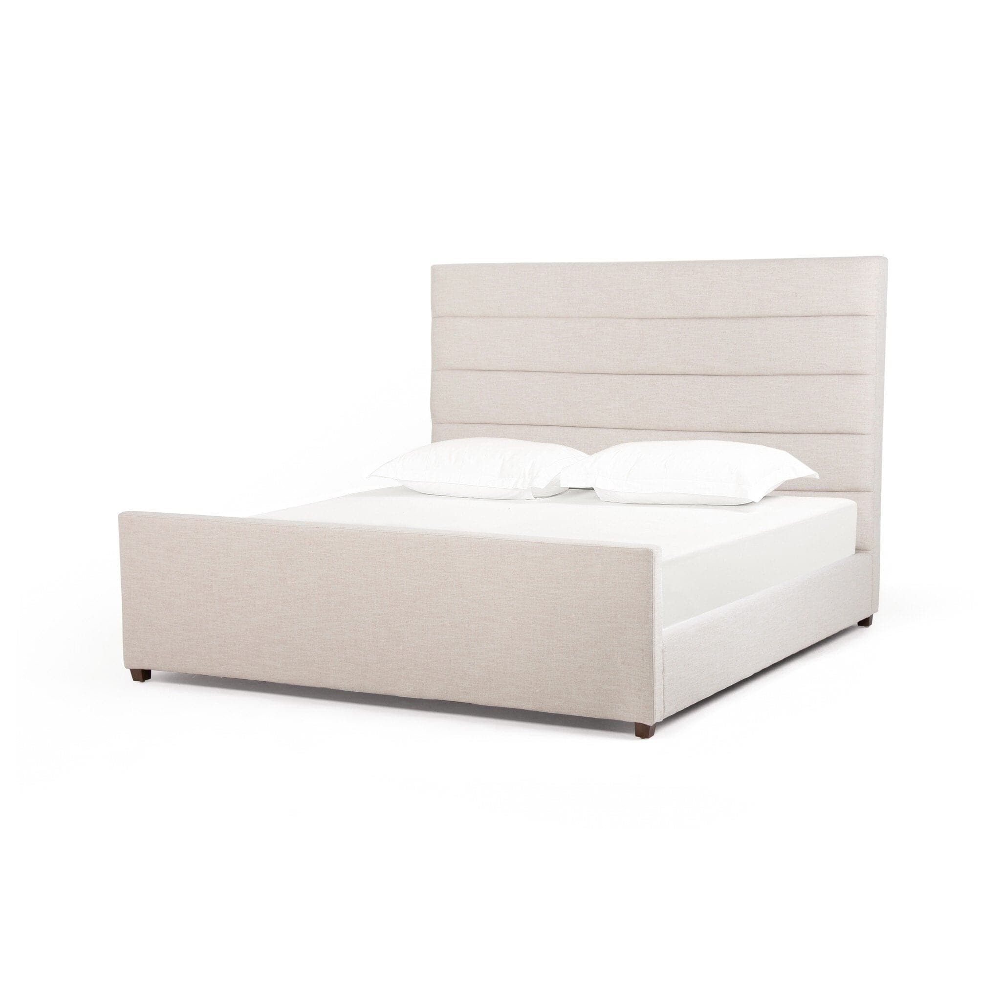 Daphne Bed - Cambric Ivory