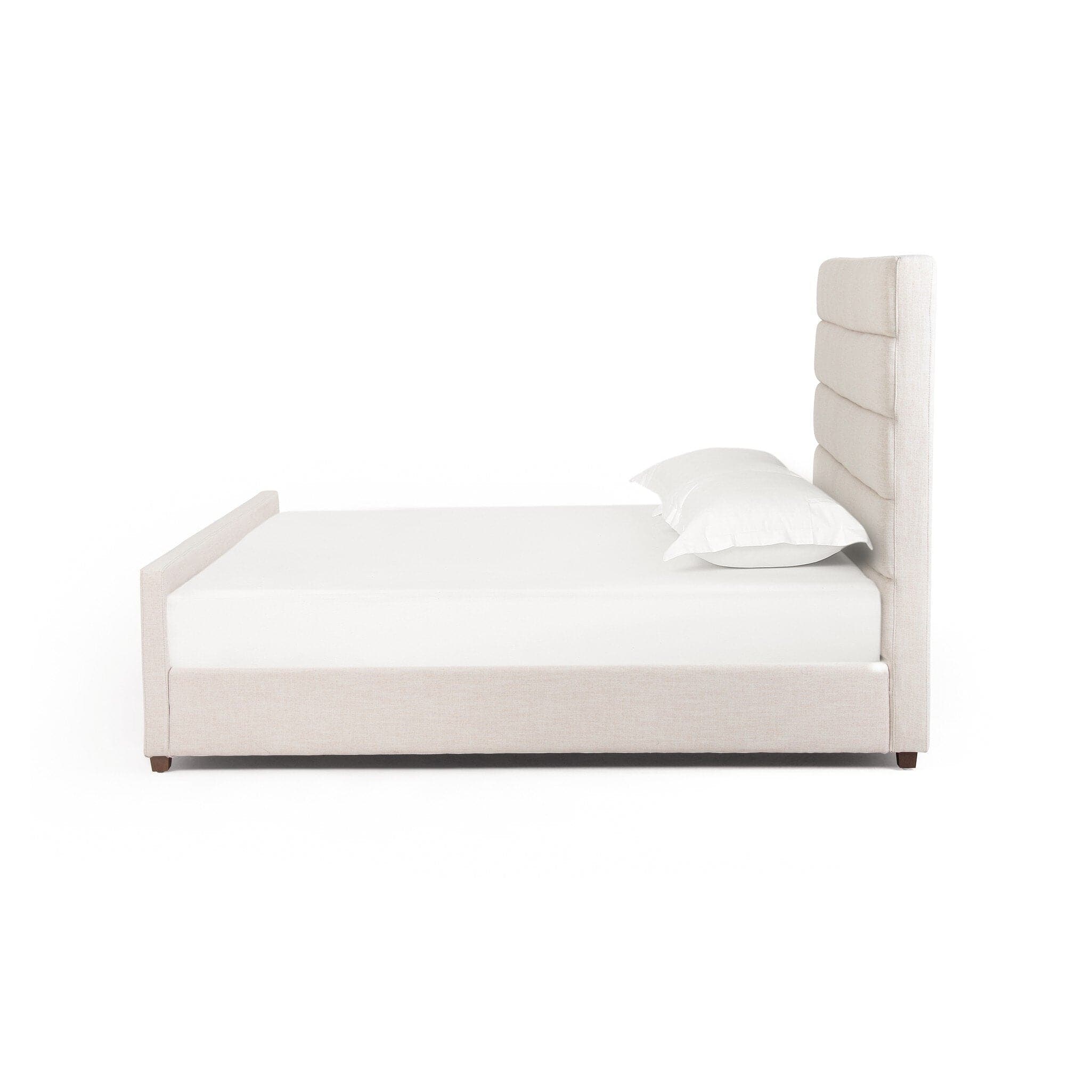 Daphne Bed - Cambric Ivory