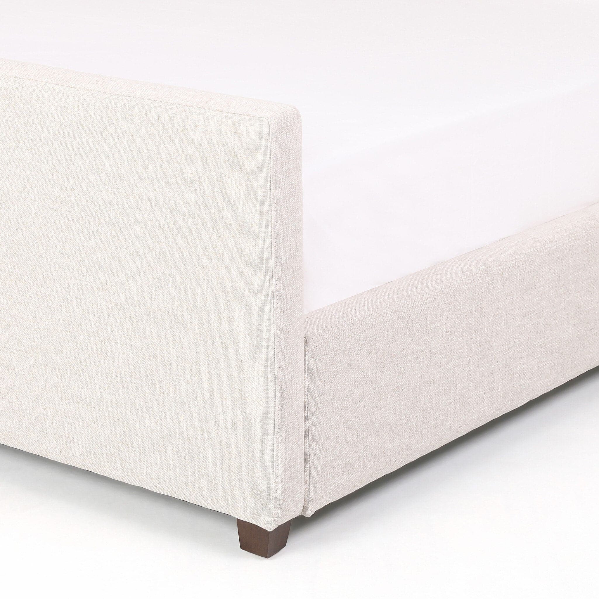 Daphne Bed - Cambric Ivory