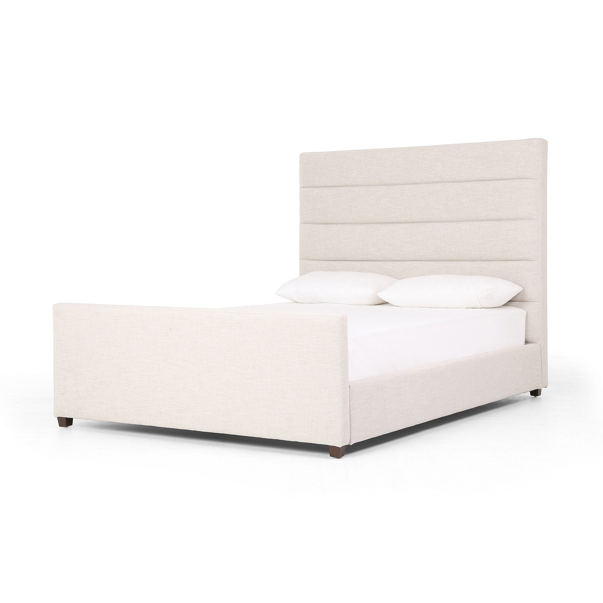 Daphne Bed - Cambric Ivory