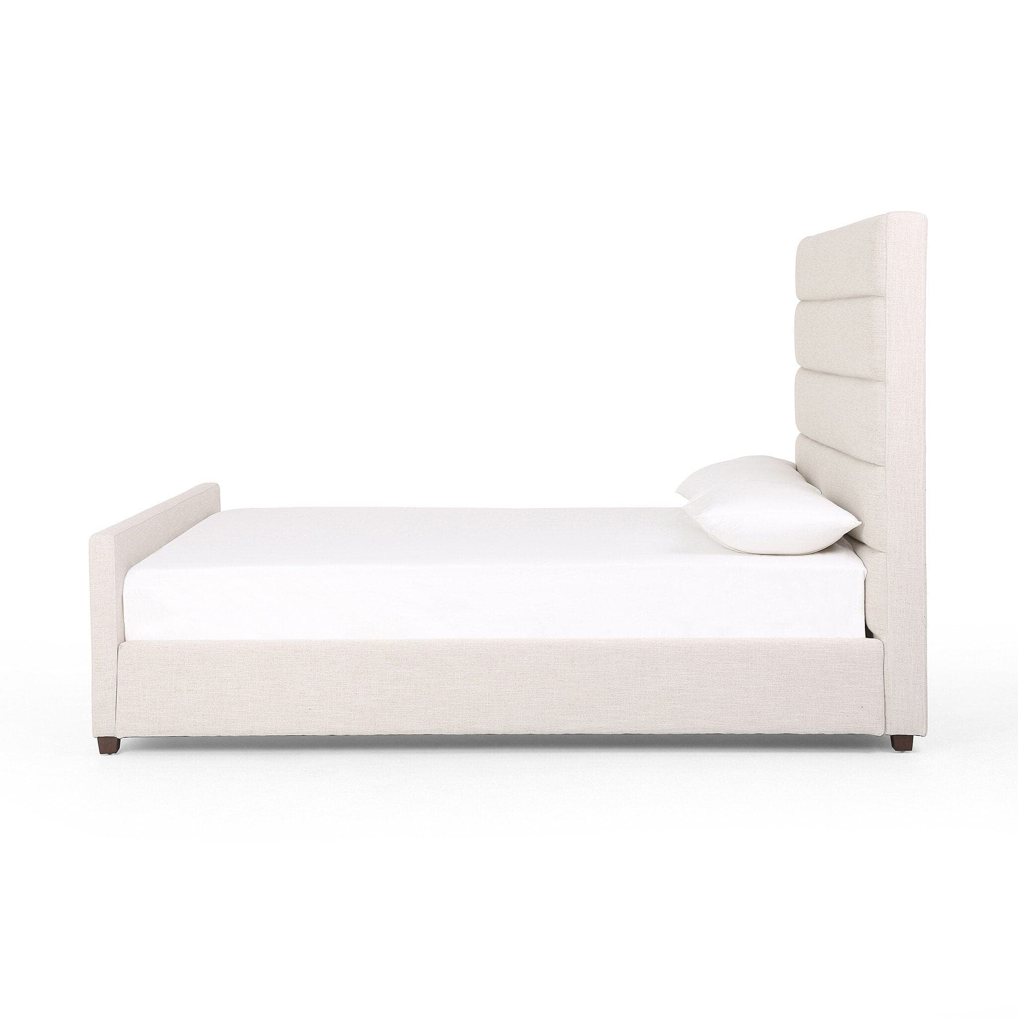 Daphne Bed - Cambric Ivory