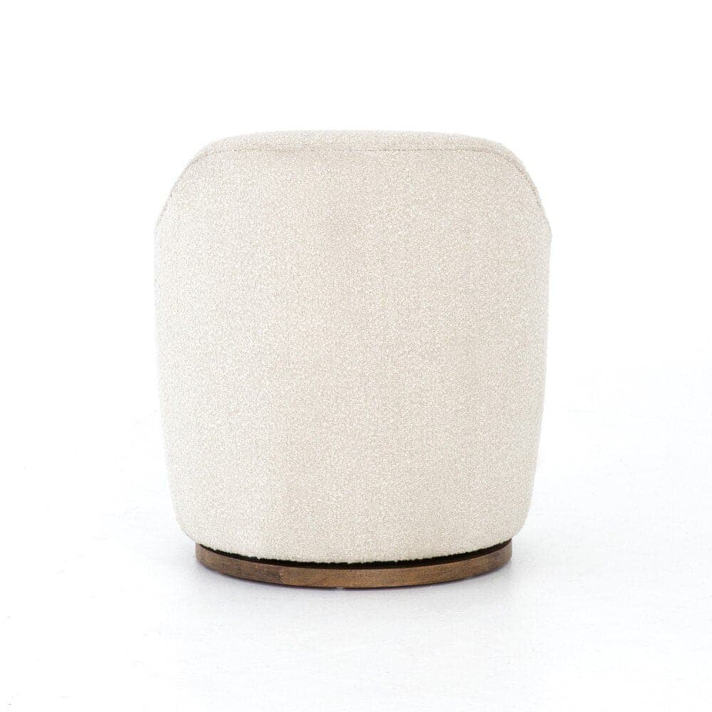 Aurora Swivel Chair - Knoll Natural