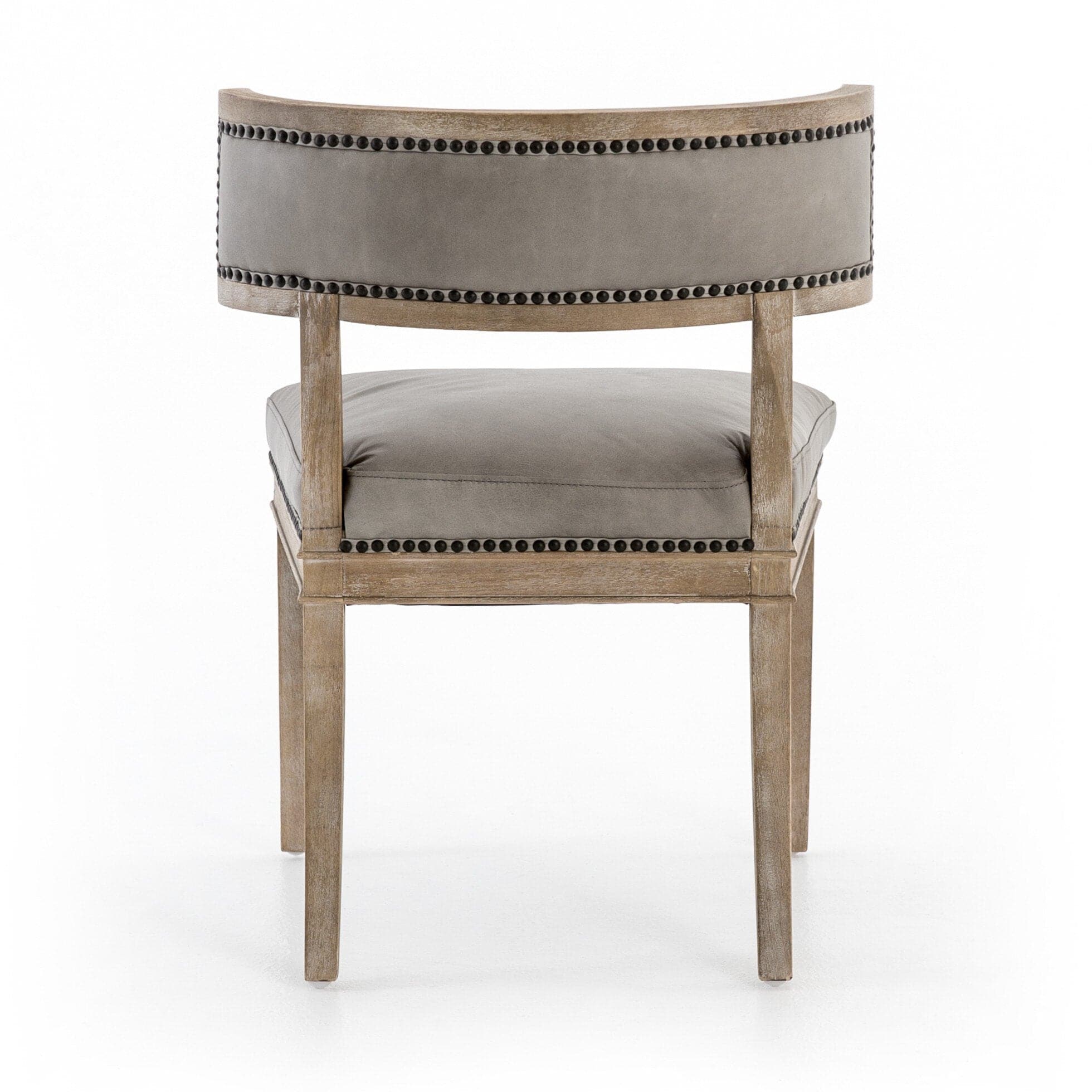 Carter Dining Chair - Light Grey