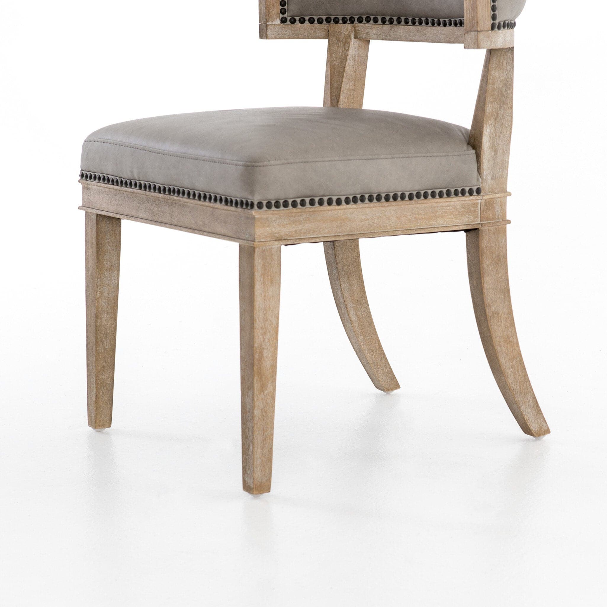 Carter Dining Chair - Light Grey