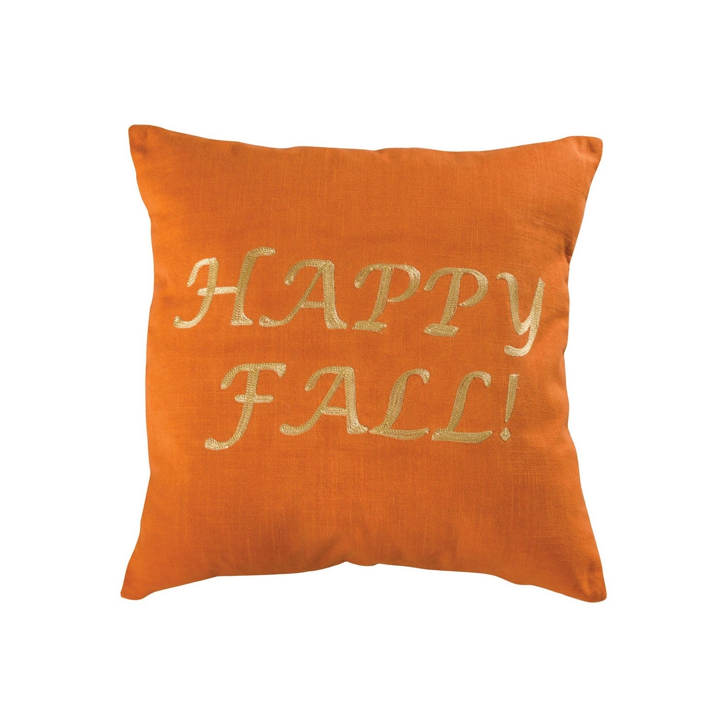 ELK Home - 907142 - Pillow - Cover Only - Orange