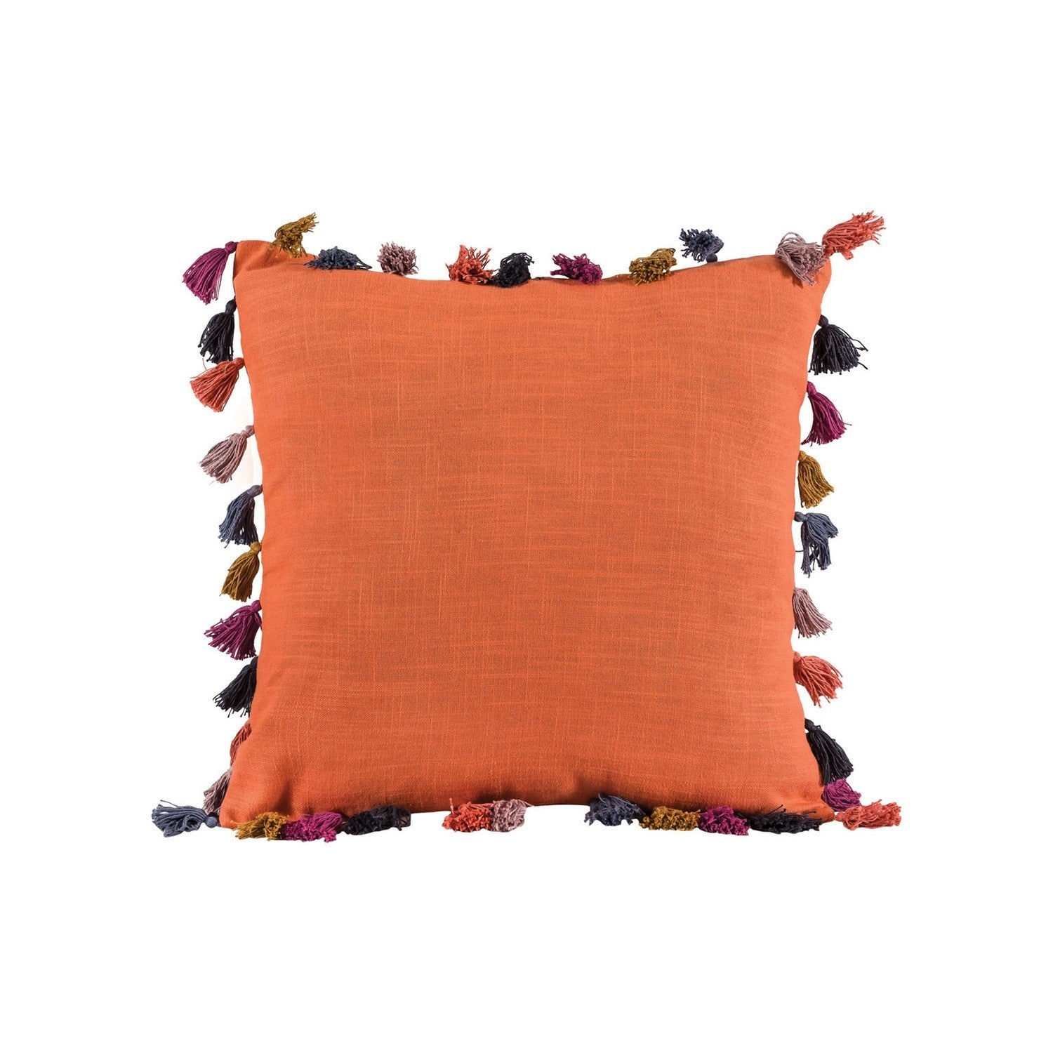 ELK Home - 907975 - Pillow - Sequoia - Orange