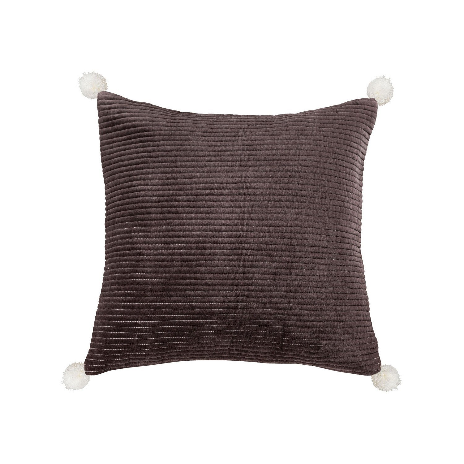 ELK Home - 908026-P - Pillow - Cover Only - Arlo - Gray