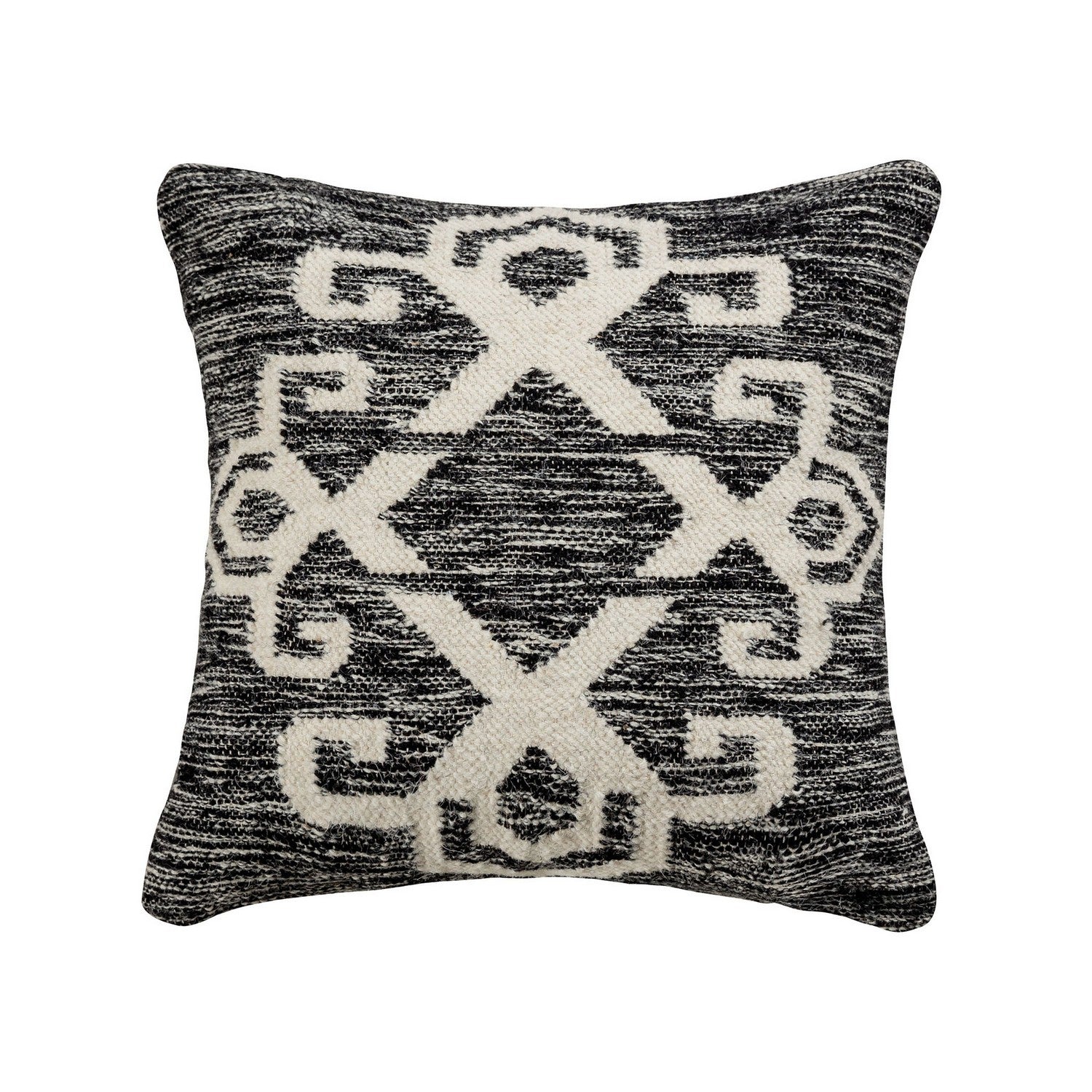 ELK Home - 908255 - Pillow - Sangwa - Distressed Black