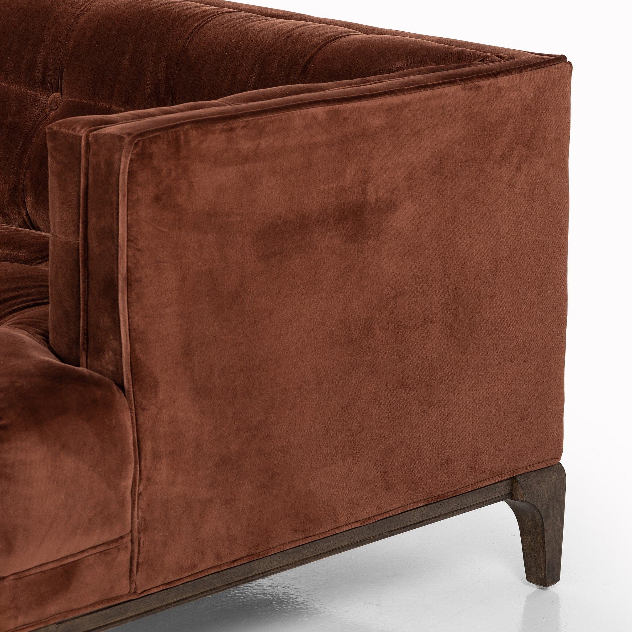 Dylan Sofa - Surrey Auburn