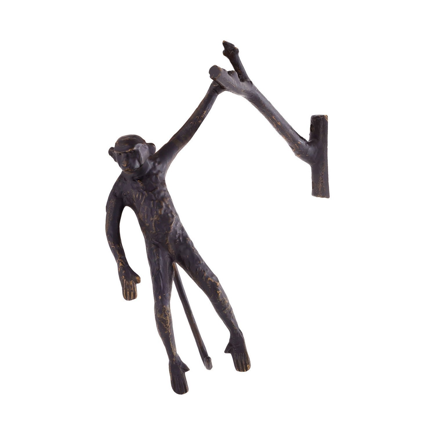 ELK Home - COAT003 - Wall Hook - Bronze