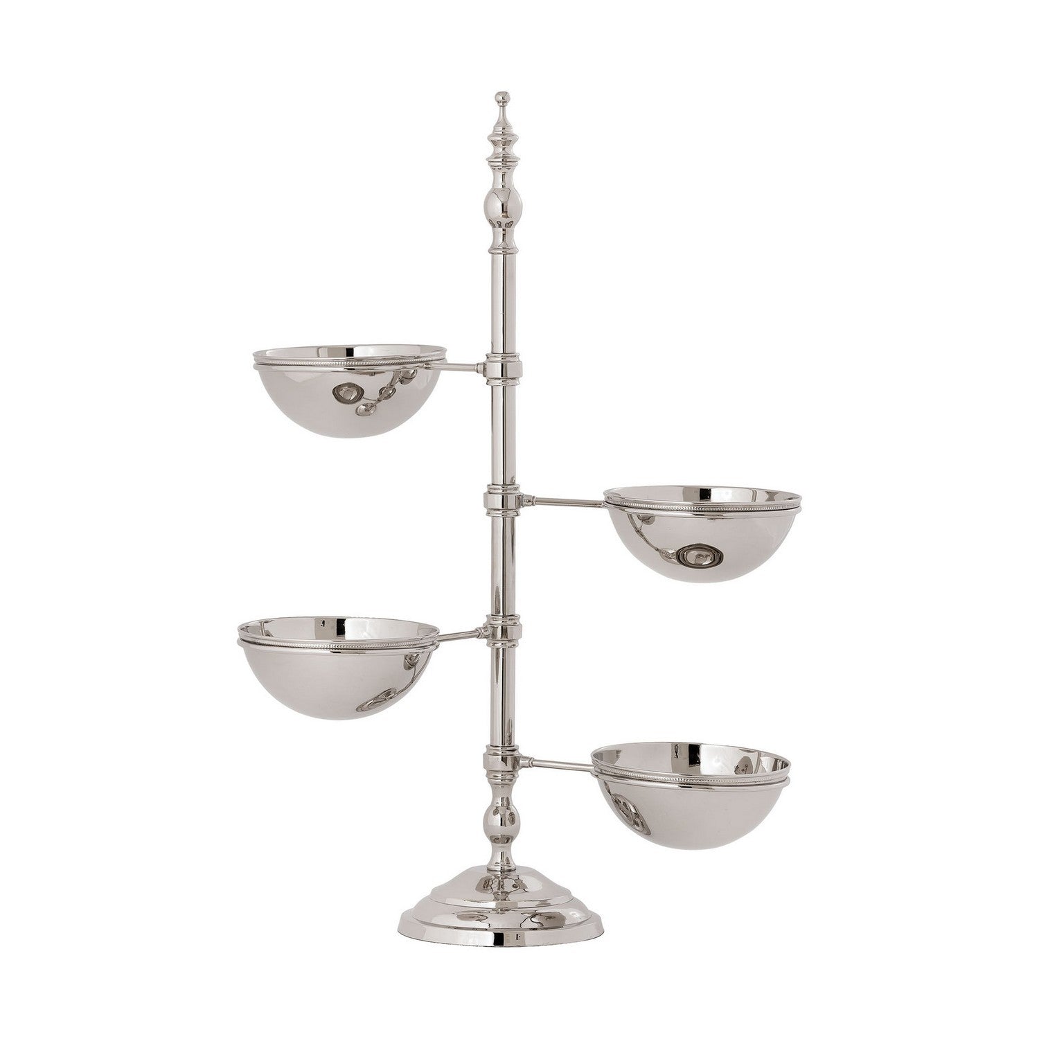 ELK Home - ETAG006 - Etagere - Nickel