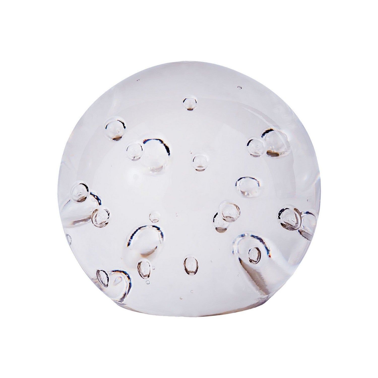 ELK Home - GBALL001 - Bubble Ball - Clear