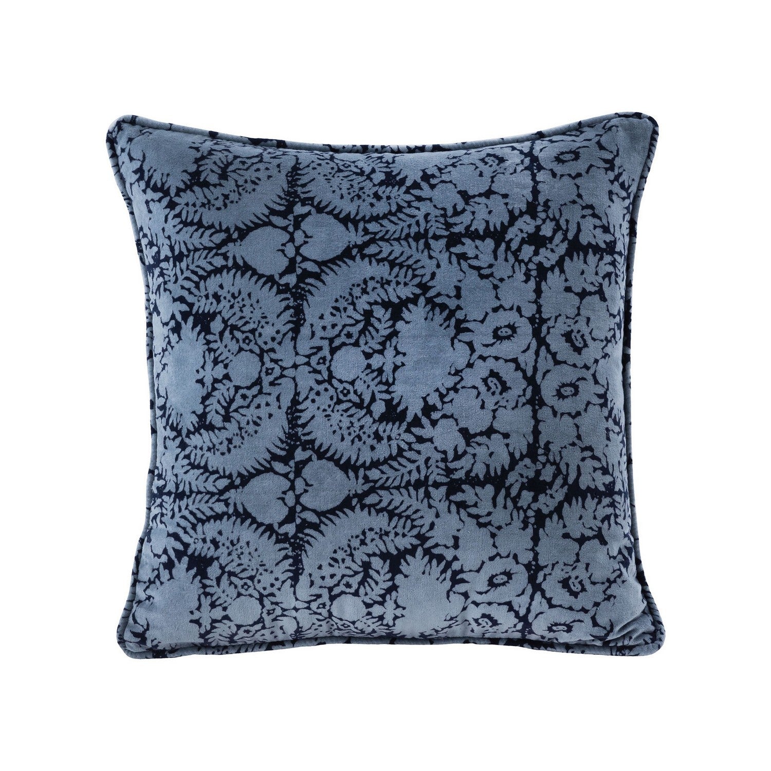 ELK Home - PLW038 - Pillow - Reversible - Blue