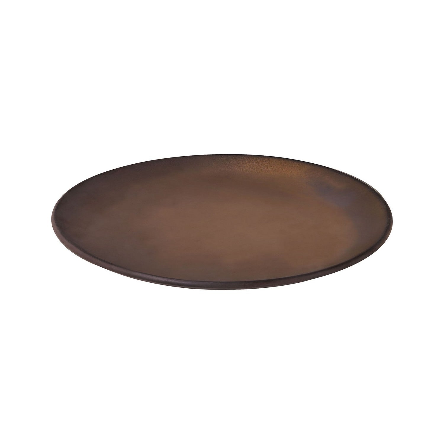 ELK Home - SPLT002 - Plate - Brown