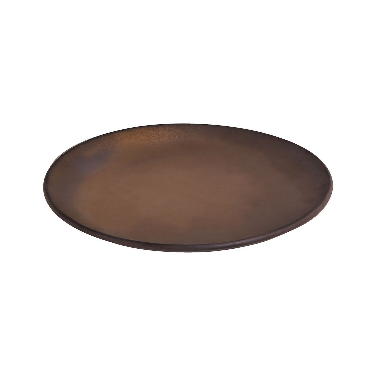 ELK Home - SPLT003 - Plate - Brown