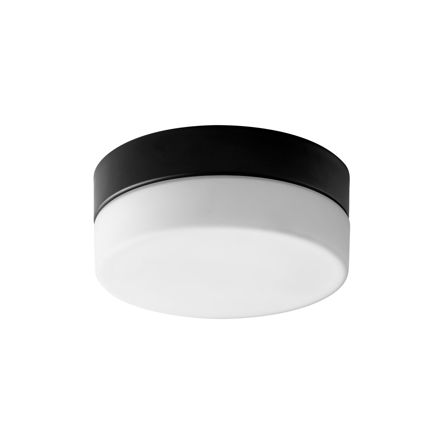 Oxygen - 32-630-15 - LED Ceiling Mount - Zuri - Black