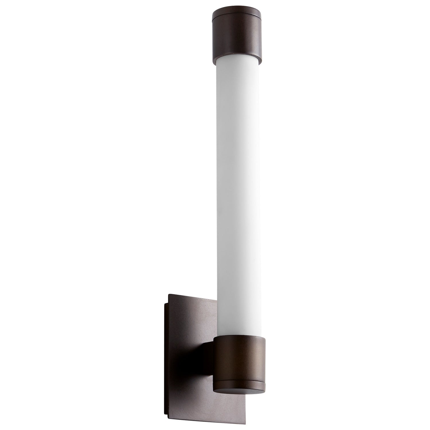 Oxygen - 3-556-22 - LED Wall Sconce - Zenith Ii - Oiled Bronze