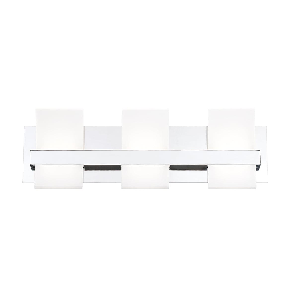 Eurofase - 35655-015 - LED Bathbar - Cambridge - Chrome