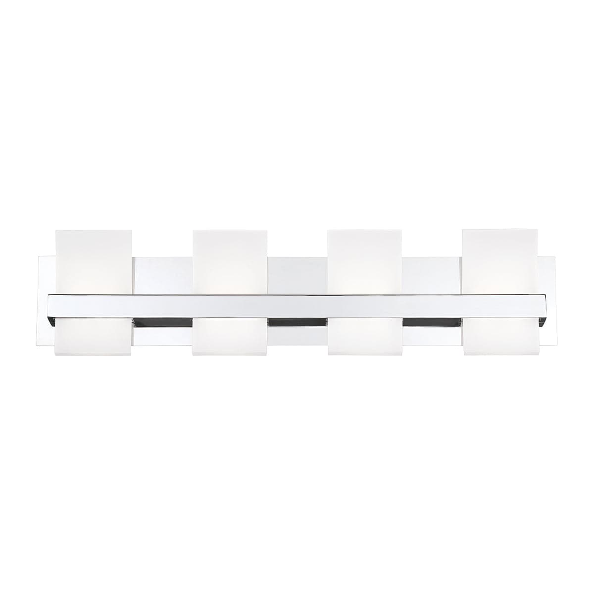 Eurofase - 35656-012 - LED Bathbar - Cambridge - Chrome