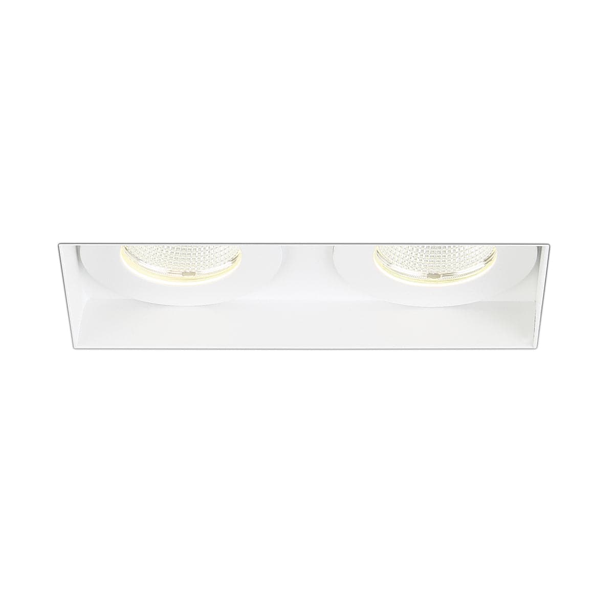 Eurofase - 36024-35-02 - Two Light Downlight - Amigo - White