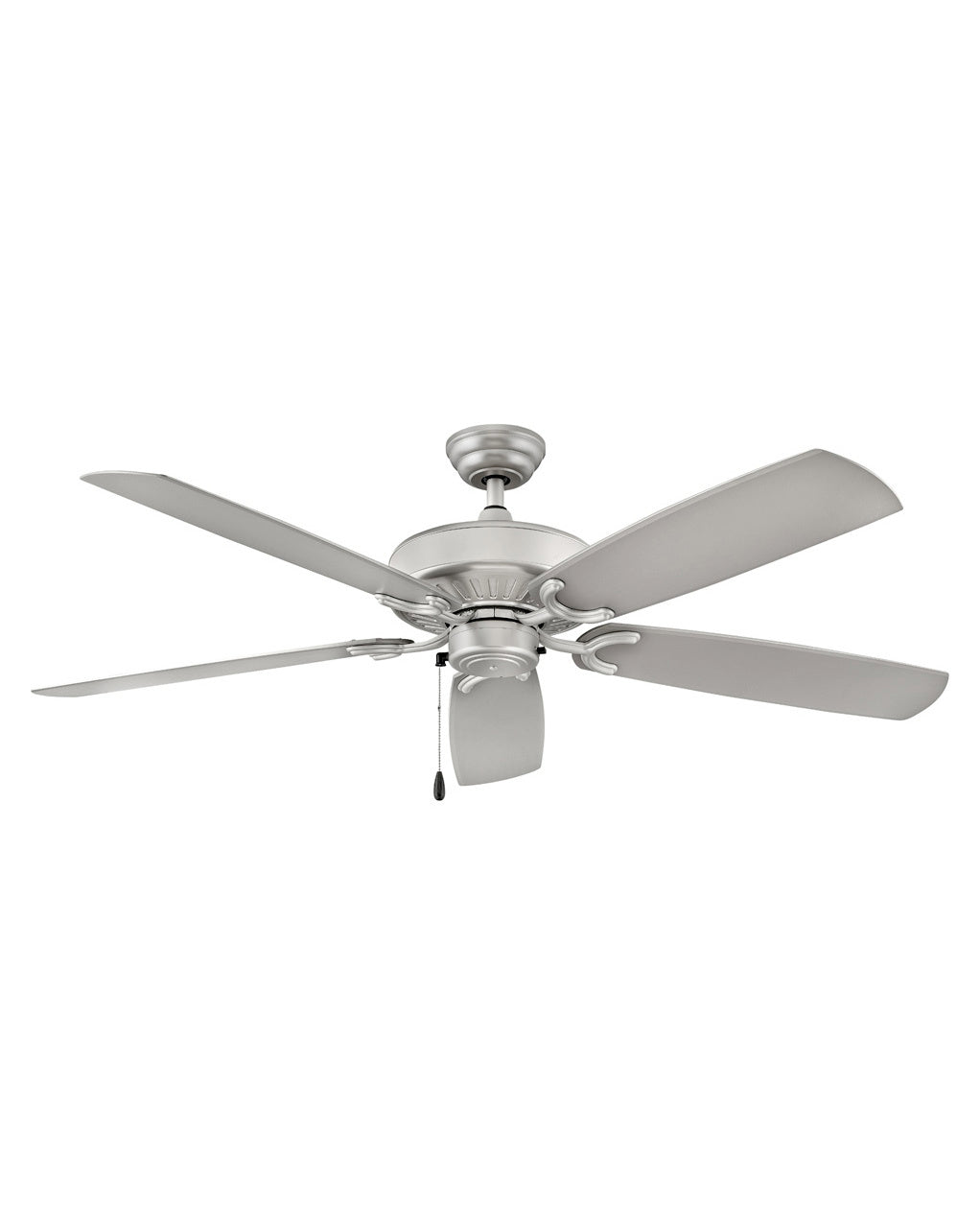 Hinkley - 901660FBN-NWA - 60"Ceiling Fan - Oasis - Brushed Nickel