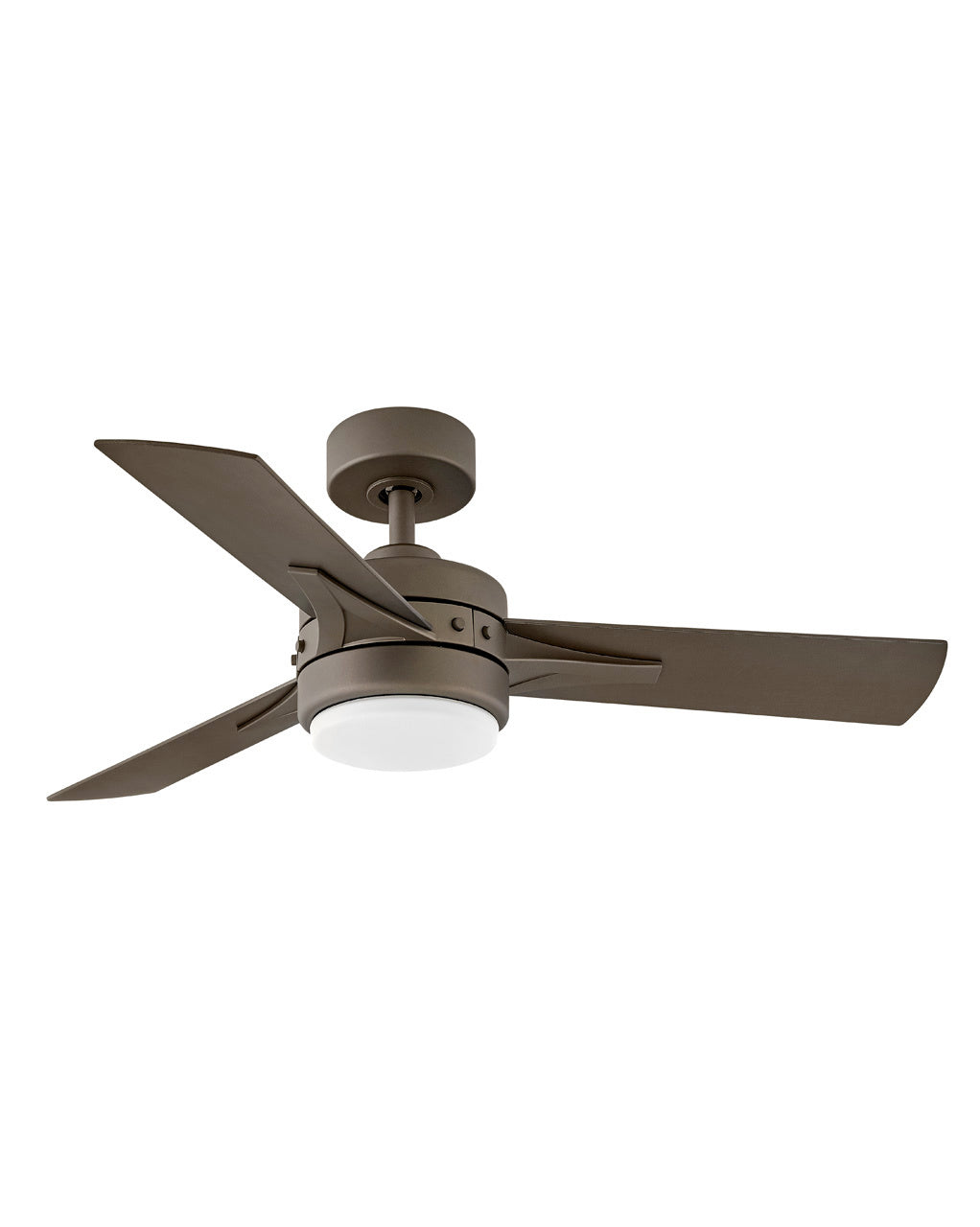 Hinkley - 902844FMM-LIA - 44"Ceiling Fan - Ventus - Metallic Matte Bronze