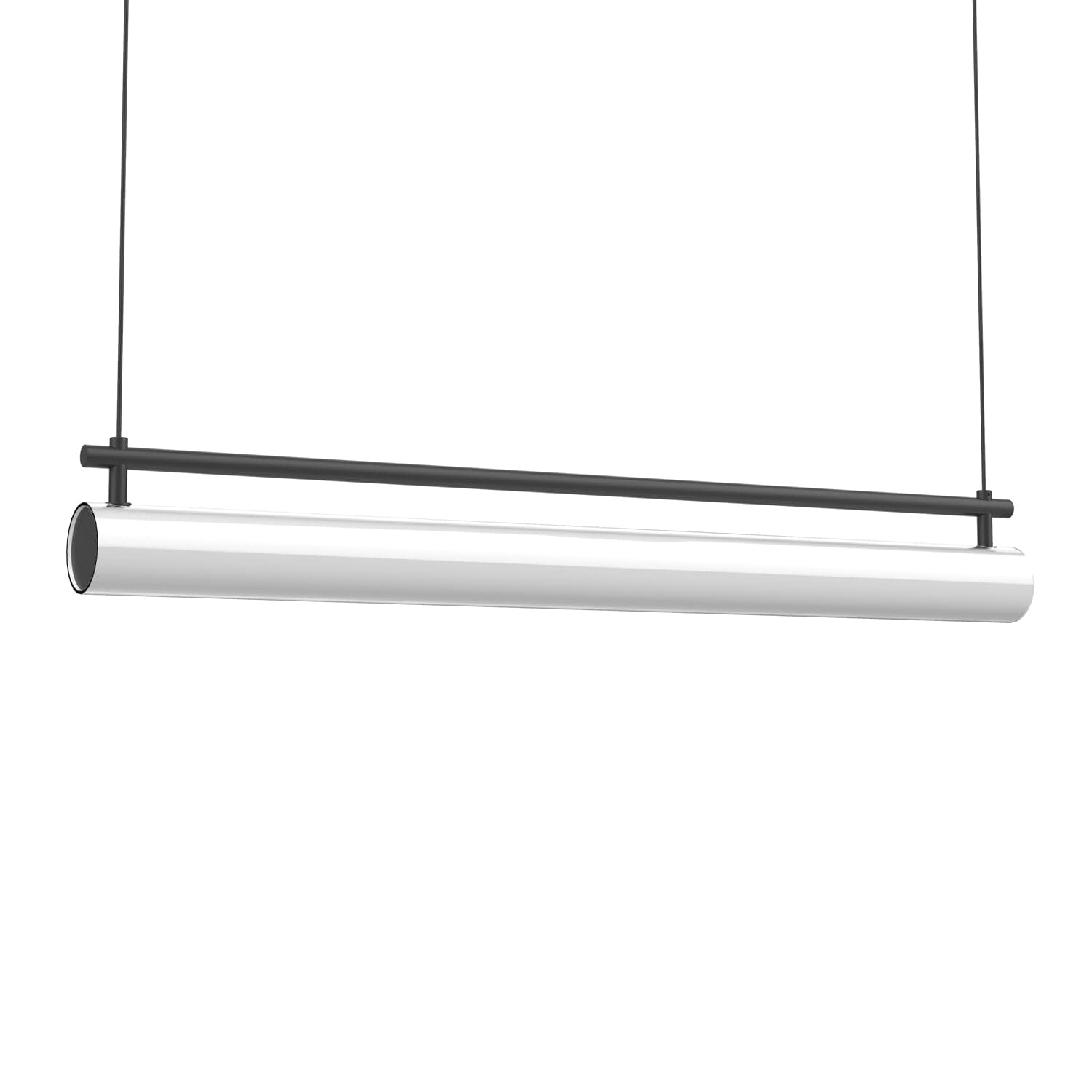 Kuzco Lighting - LP70130-BK - LED Pendant - Gramercy - Black