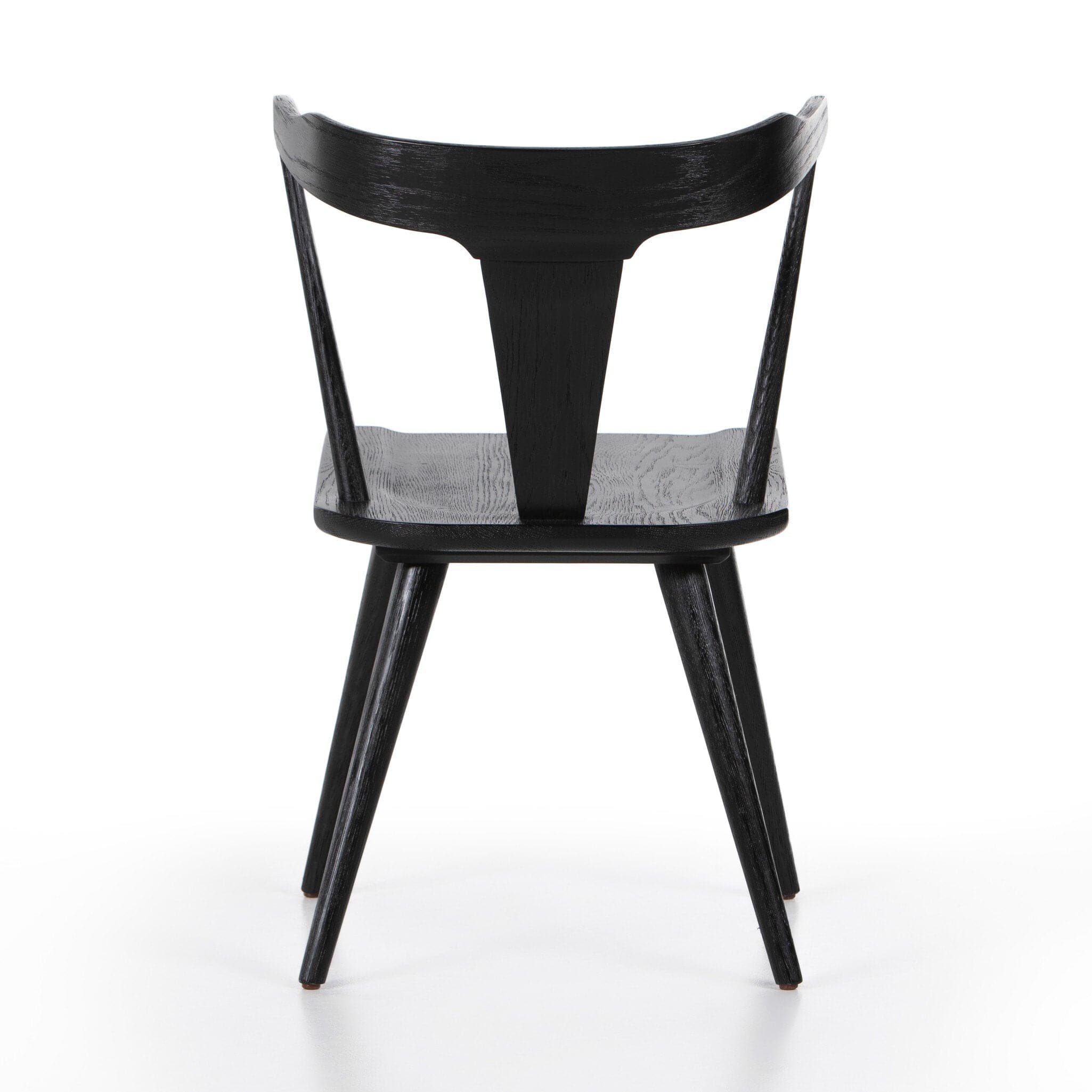 Ripley Dining Chair - Black Oak