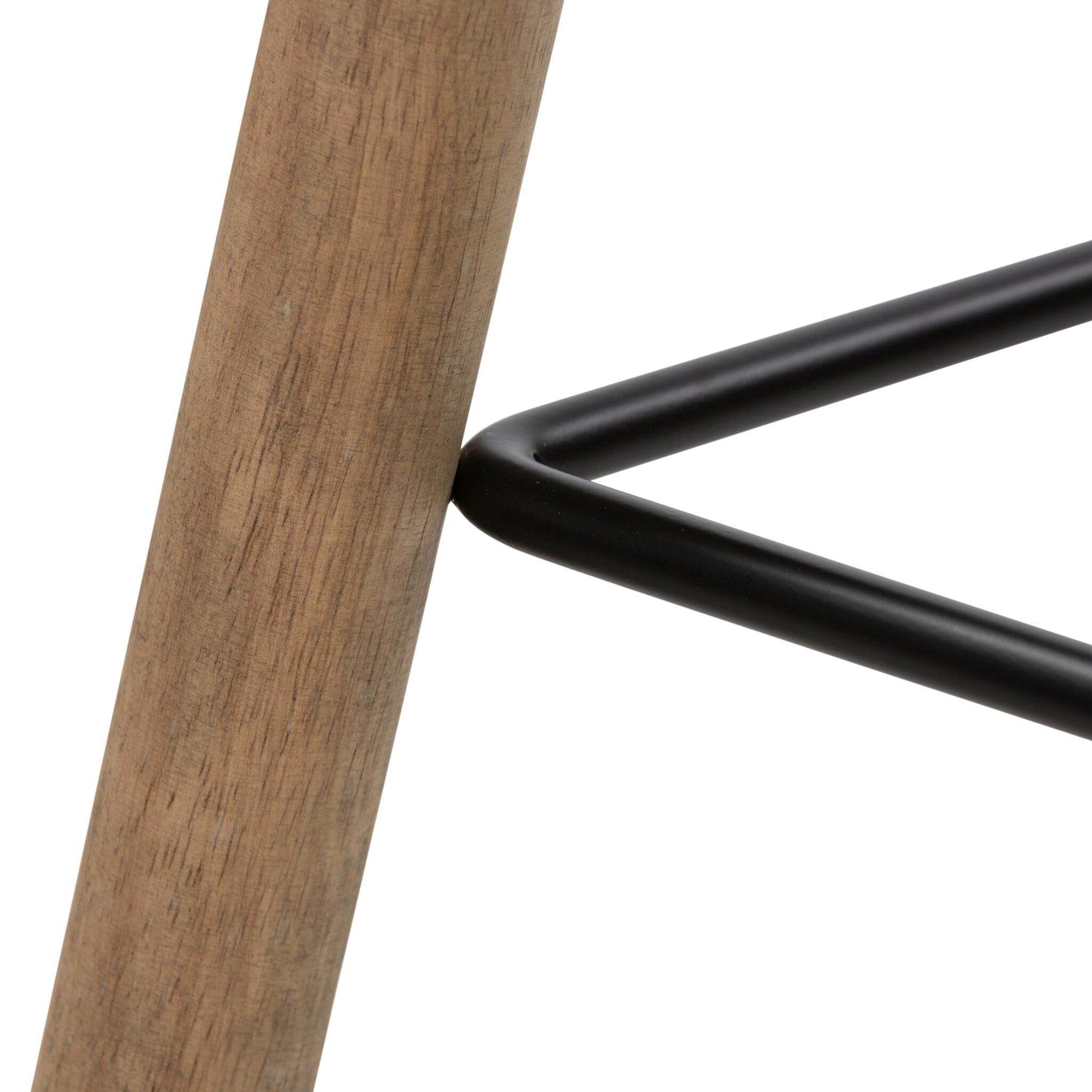 Barrett Bar + Counter Stool - Natural Matte