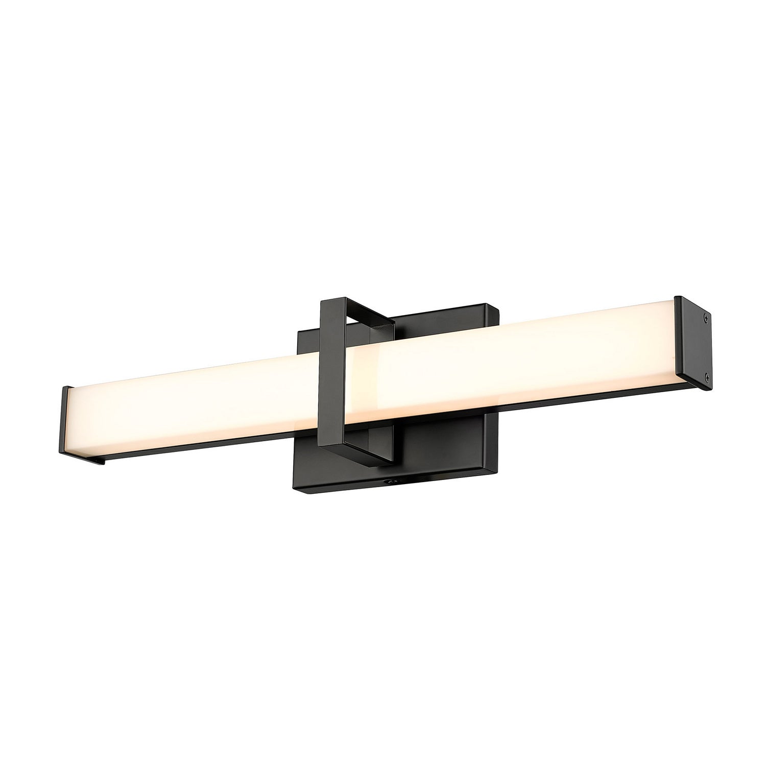 Golden - 5623-B19 BLK-OP - LED Bath Bar - Elon - Matte Black