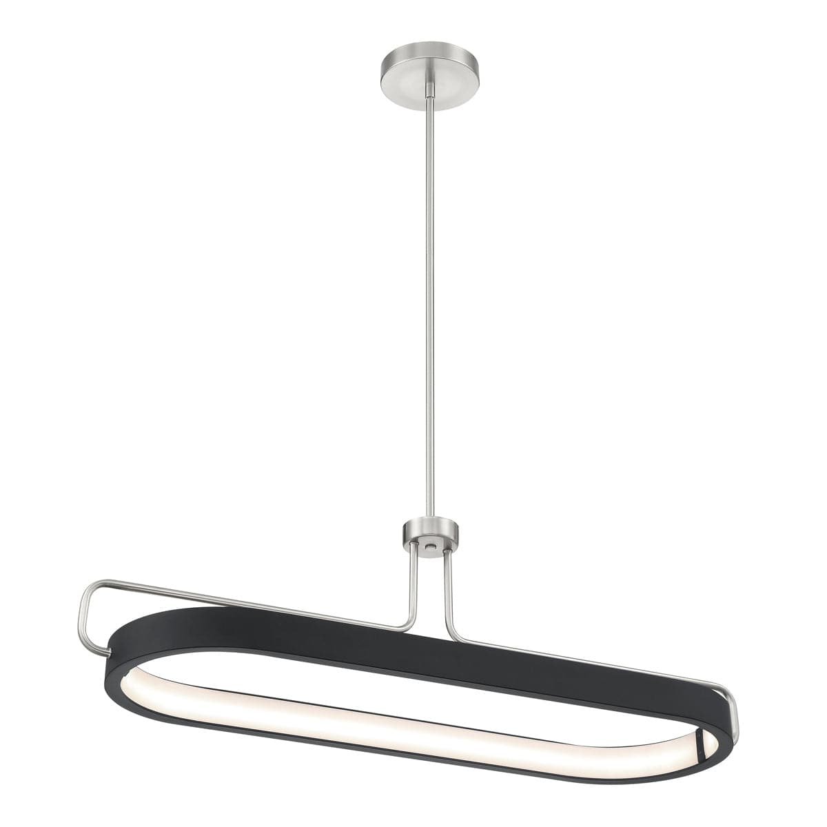 Eurofase - 37931-025 - LED Pendant - Pemberton - Satin Nickel