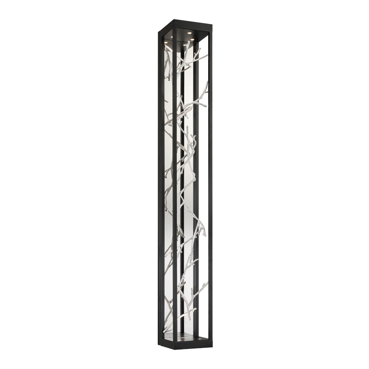 Eurofase - 38638-022 - LED Wall Sconce - Aerie - Black/Silver