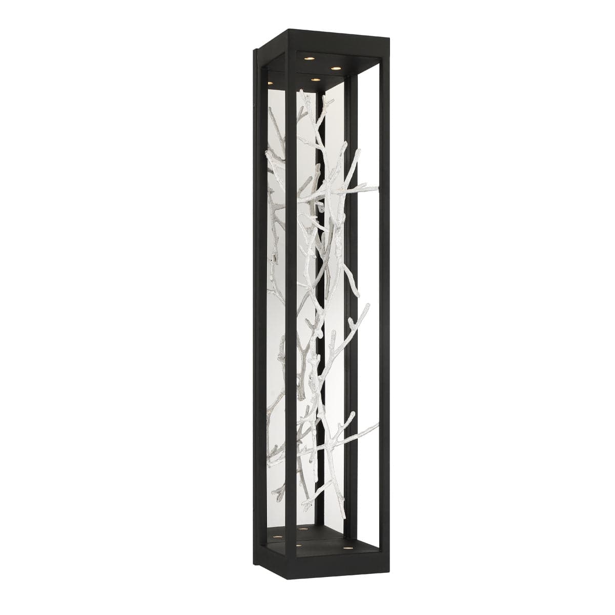 Eurofase - 38639-029 - LED Wall Sconce - Aerie - Black/Silver