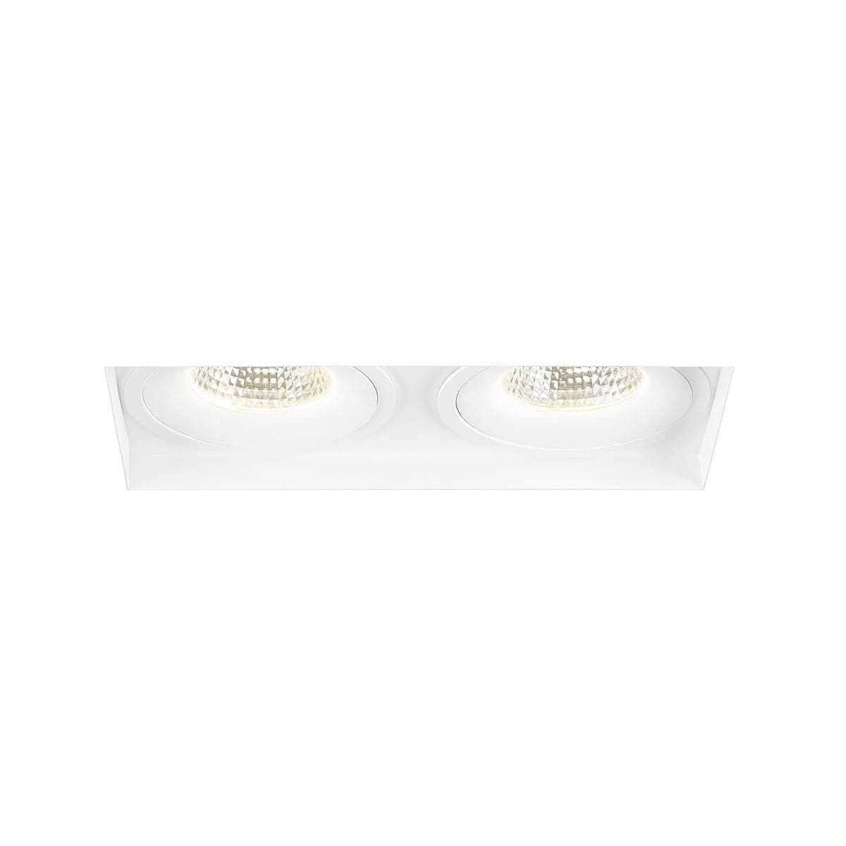 Eurofase - 35355-30-02 - Two Light Downlight - Amigo - White