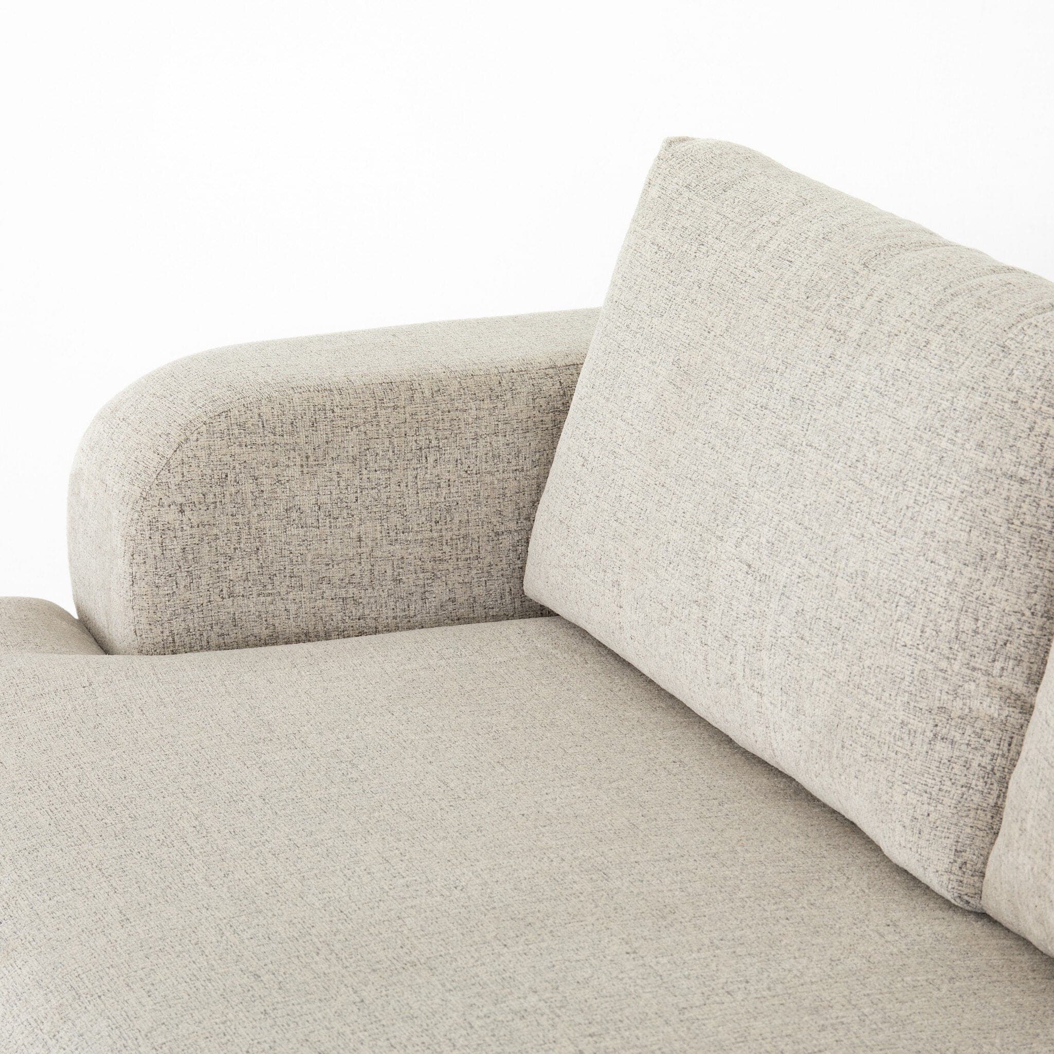 Benito Sofa - Plushtone Linen