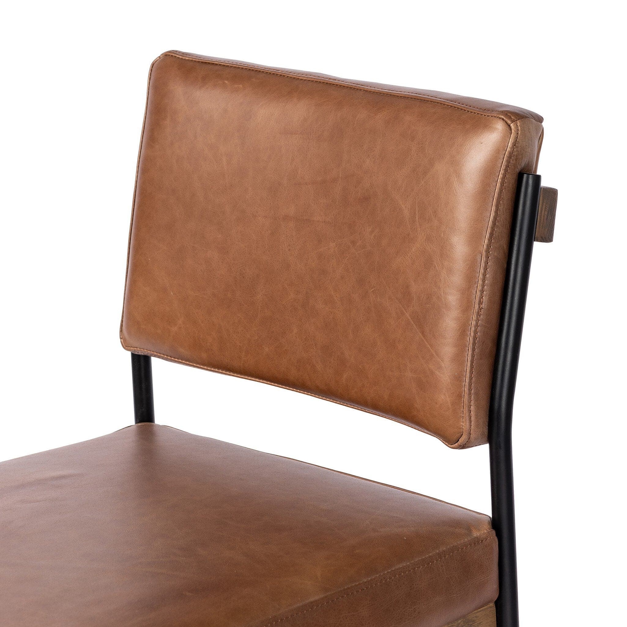 Benton Bar + Counter Stool - Sonoma Chestnut