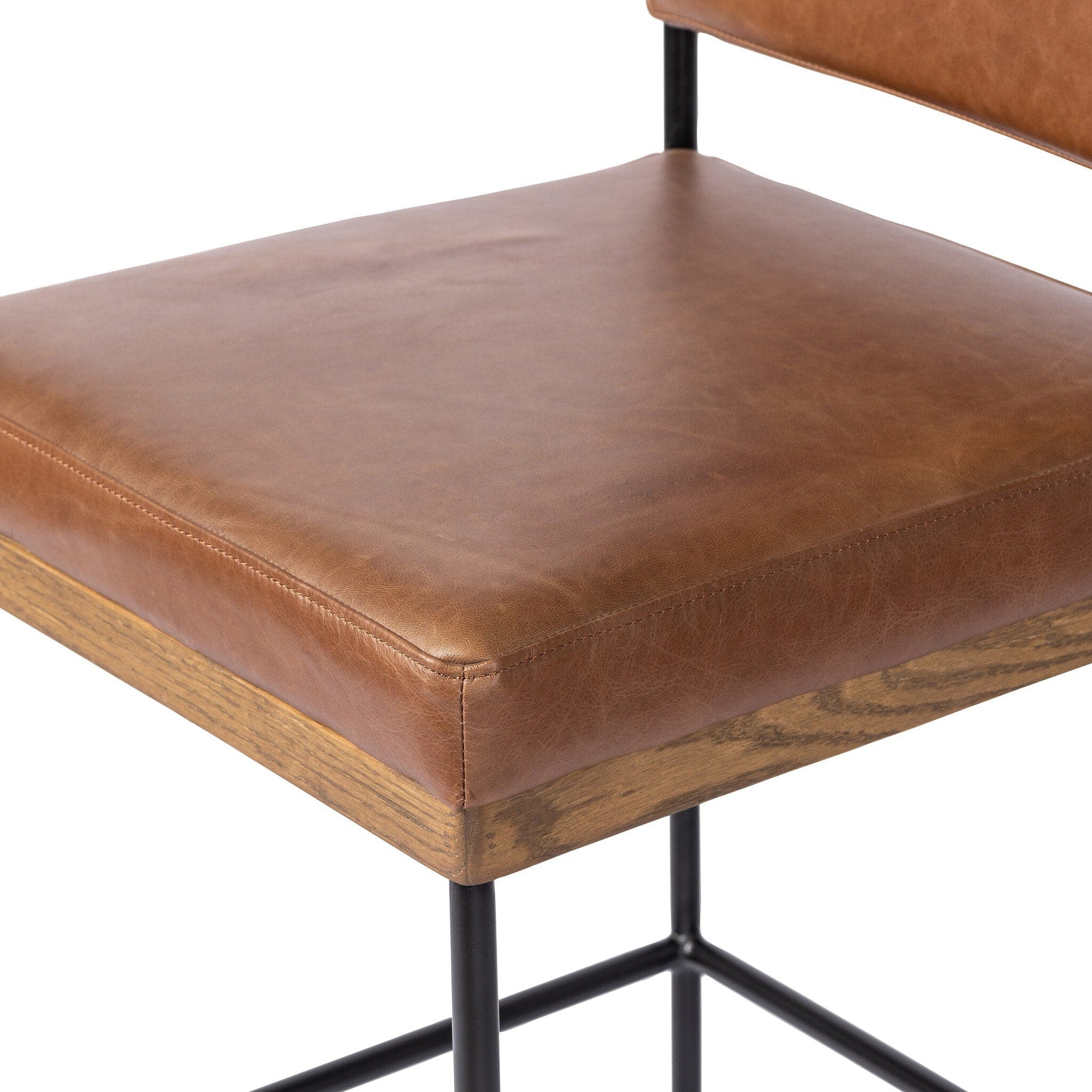 Benton Bar + Counter Stool - Sonoma Chestnut