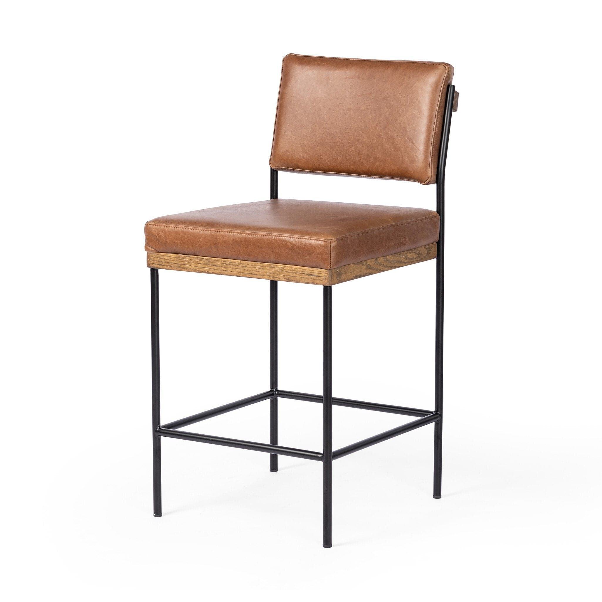 Benton Bar + Counter Stool - Sonoma Chestnut