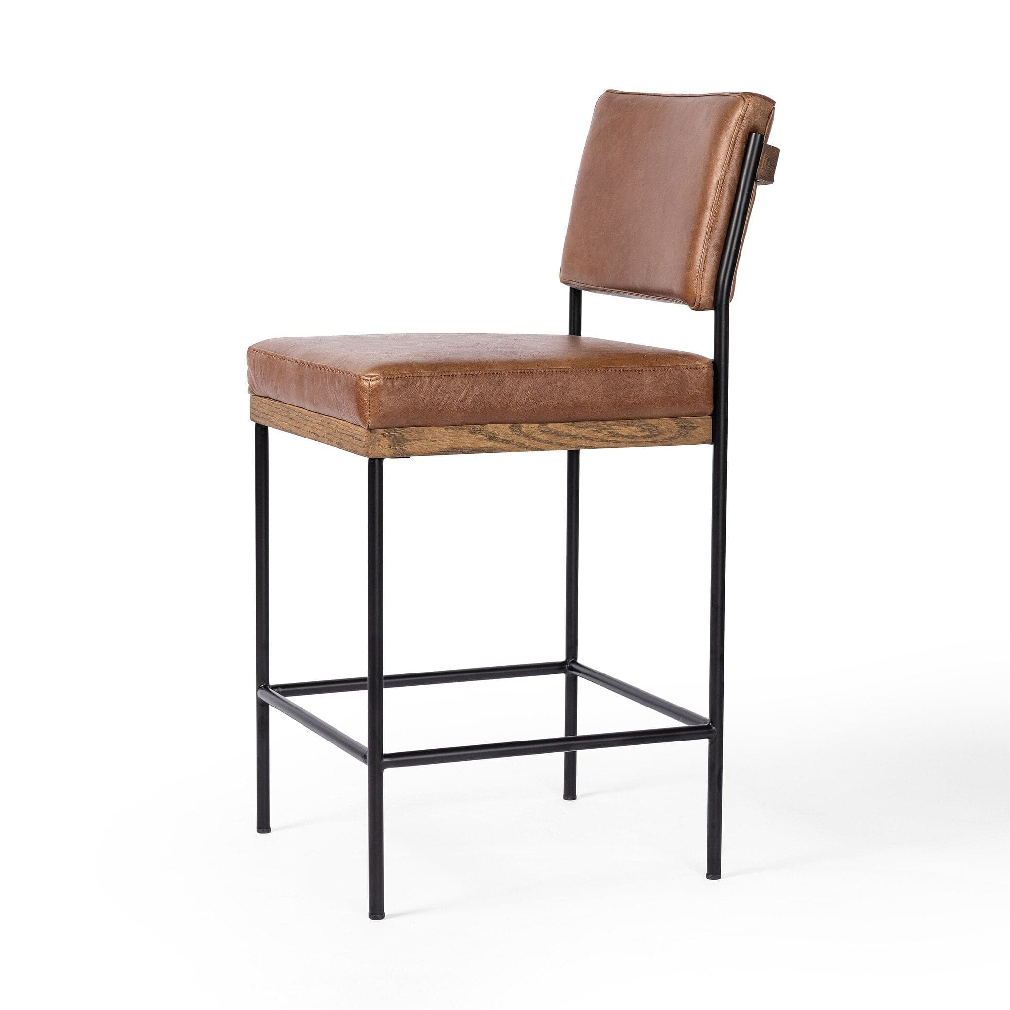 Benton Bar + Counter Stool - Sonoma Chestnut