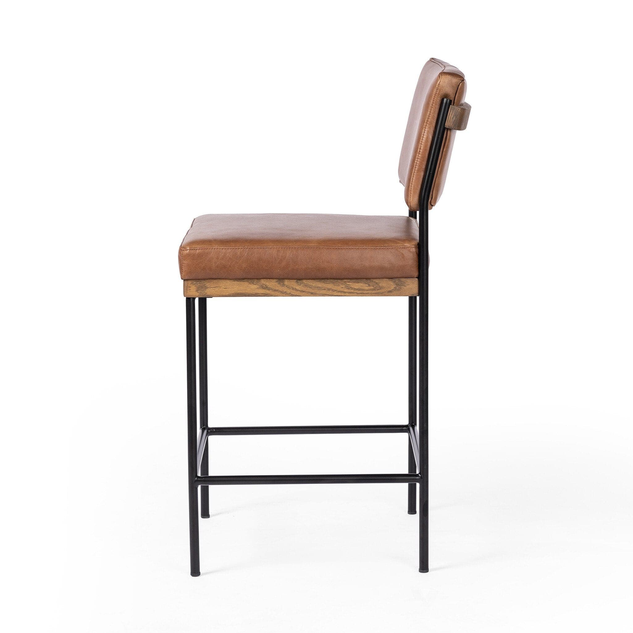 Benton Bar + Counter Stool - Sonoma Chestnut