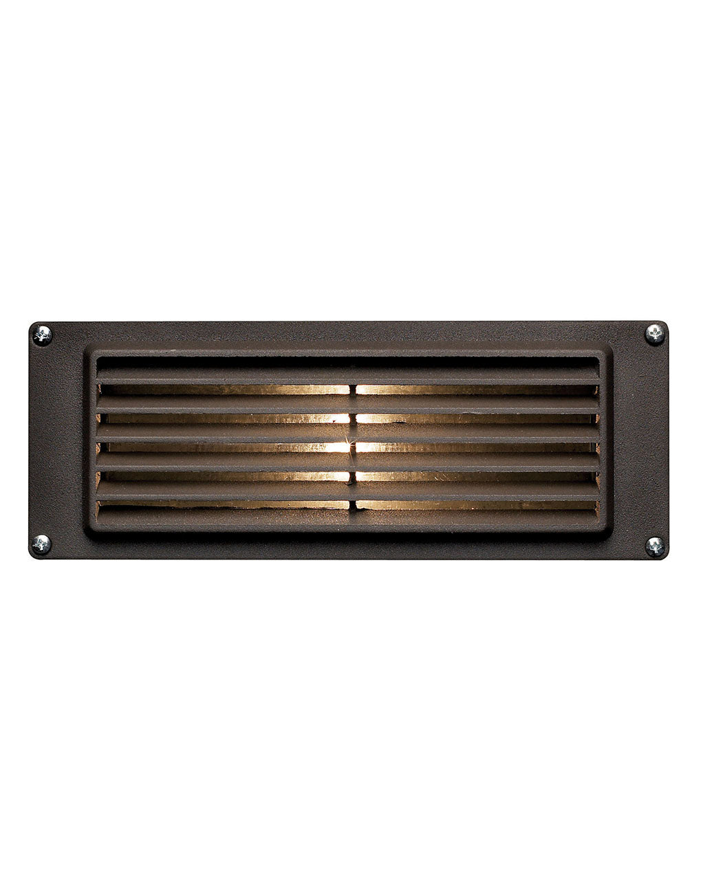 Hinkley - 1594BZ-LL - LED Brick Light - Brick and Deck - Bronze