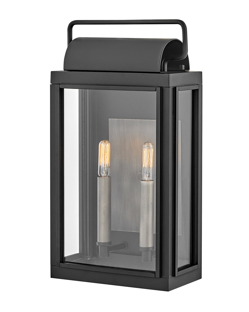 Hinkley - 2844BK - LED Wall Mount - Sag Harbor - Black