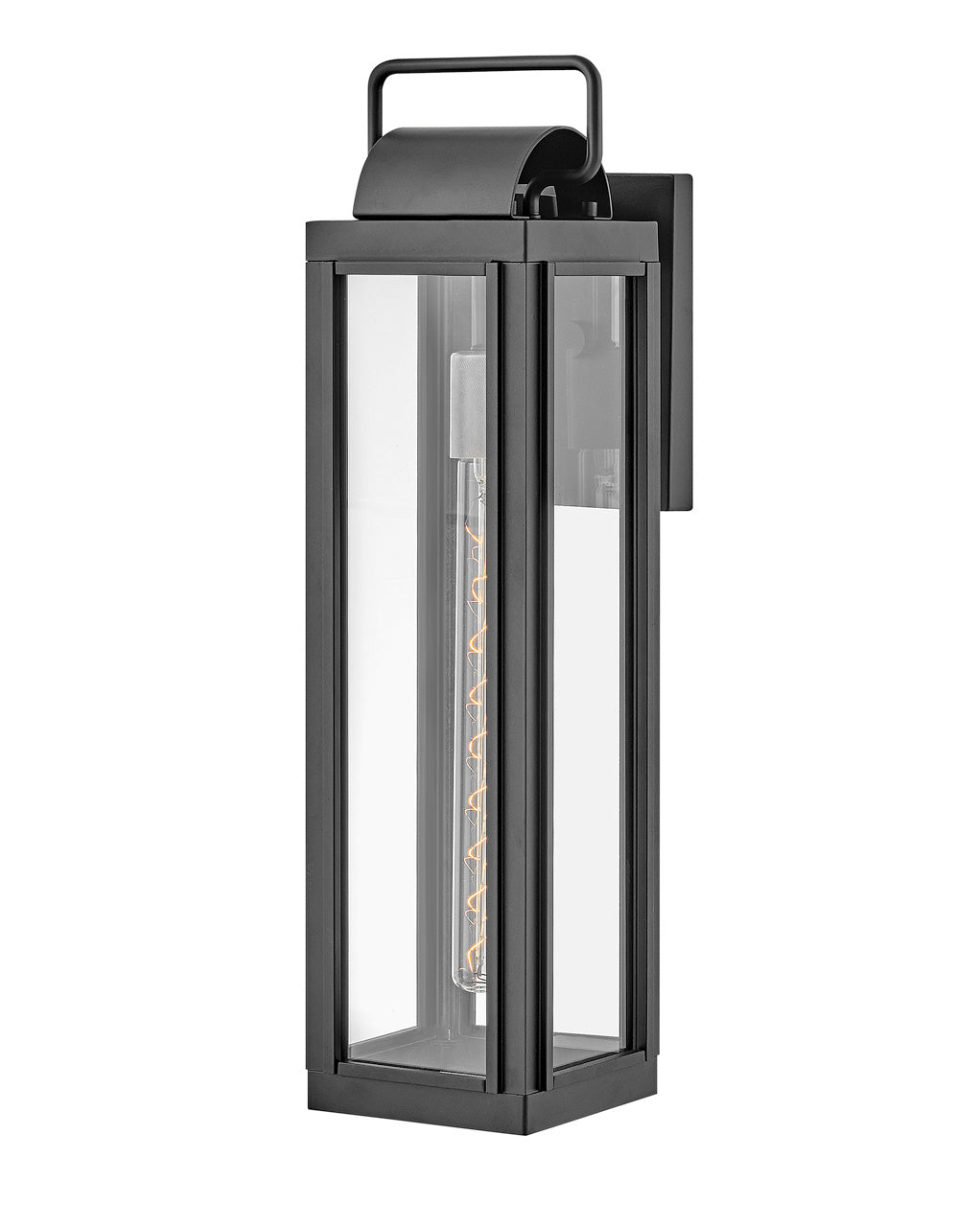 Hinkley - 2845BK - LED Wall Mount - Sag Harbor - Black